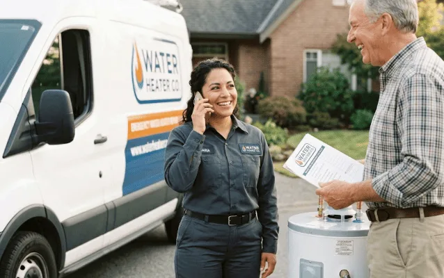 Water Heater Repair Crown City, OH FAQs