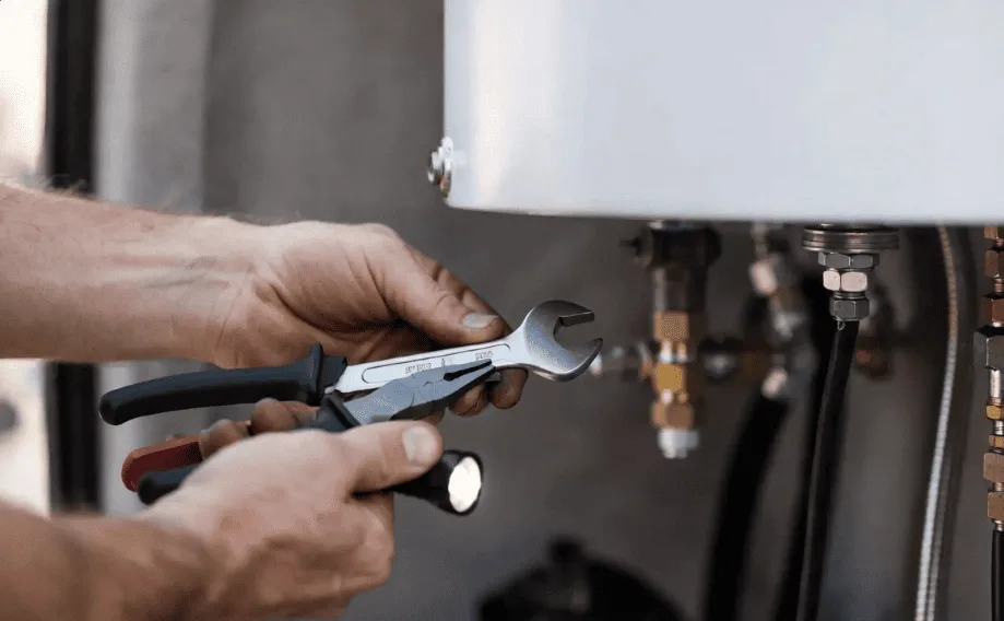 Why choose Water Heater Repair in Crown City, OH